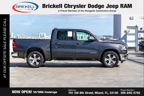 2020 RAM 1500 Laramie