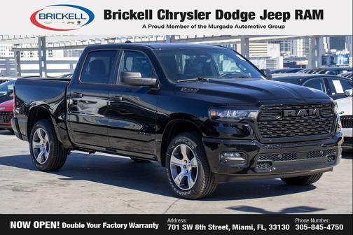 2026 RAM 1500 Express