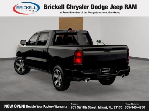 2026 RAM 1500 Express