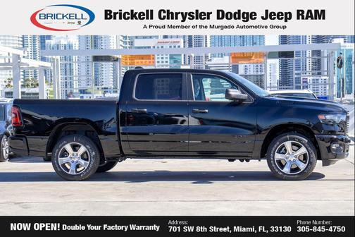 2026 RAM 1500 Express