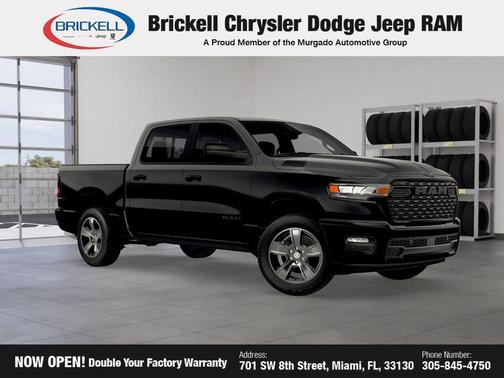 2026 RAM 1500 Express