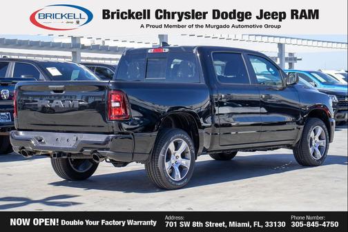 2026 RAM 1500 Express