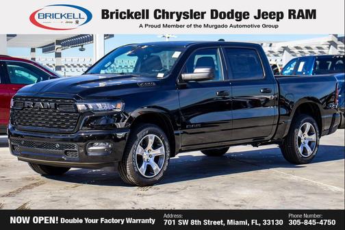 2026 RAM 1500 Express