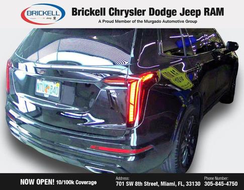 2025 Cadillac XT6 Premium Luxury FWD