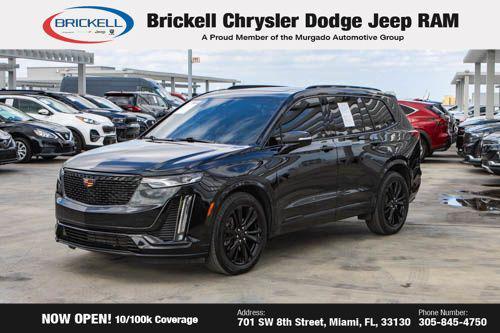 2025 Cadillac XT6 Premium Luxury FWD