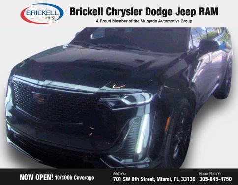 2025 Cadillac XT6 Premium Luxury FWD