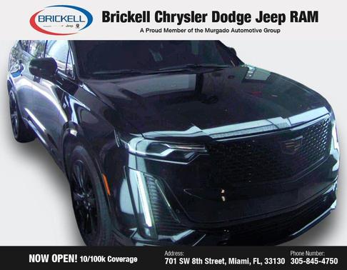 2025 Cadillac XT6 Premium Luxury FWD