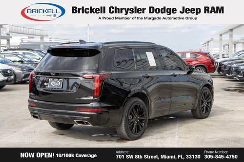 2025 Cadillac XT6 Premium Luxury FWD