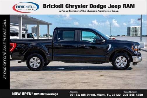 2023 Ford F-150 XLT