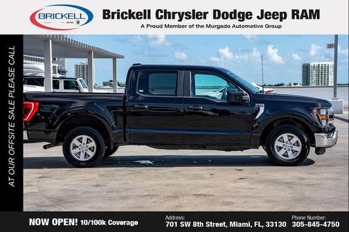 2023 Ford F-150 XLT