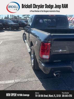 2014 RAM 1500 Lone Star
