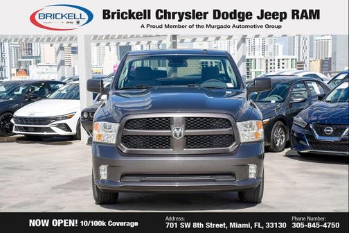 2019 RAM 1500 Express