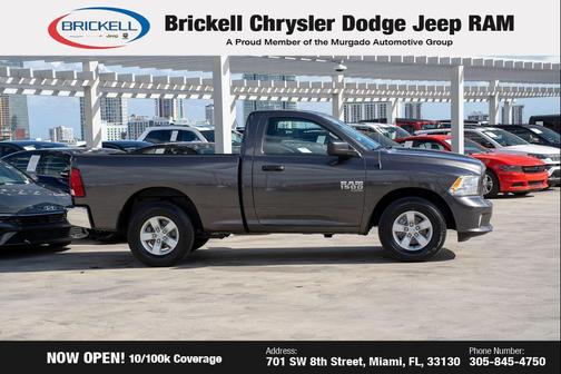 2019 RAM 1500 Express