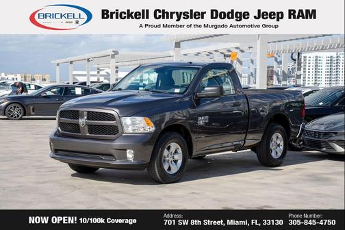 2019 RAM 1500 Express