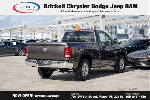 2019 RAM 1500 Express
