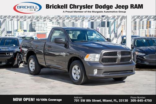 2019 RAM 1500 Express