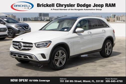 2020 Mercedes-Benz GLC 300 Base