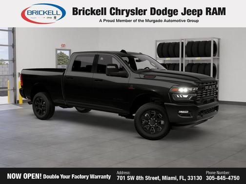 2026 RAM 2500 Big Horn