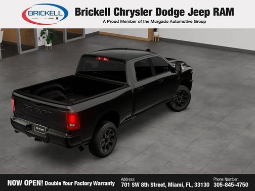 2026 RAM 2500 Big Horn