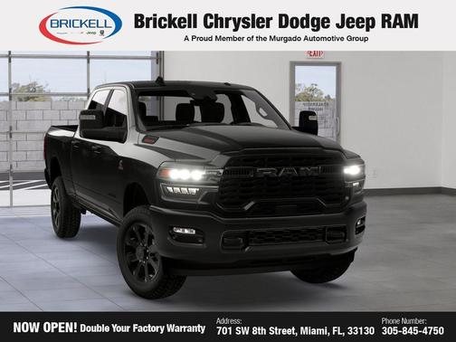 2026 RAM 2500 Big Horn
