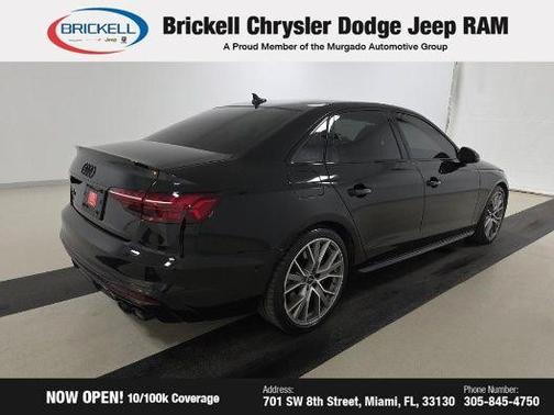 2023 Audi S4 Prestige TFSI quattro Tiptronic