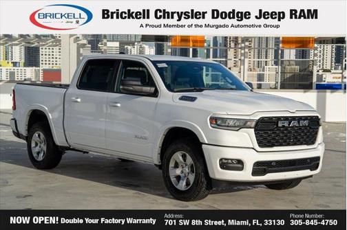 2025 RAM 1500 Big Horn/Lone Star