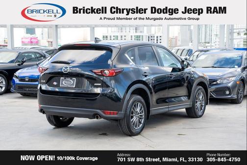 2018 Mazda CX-5 Sport