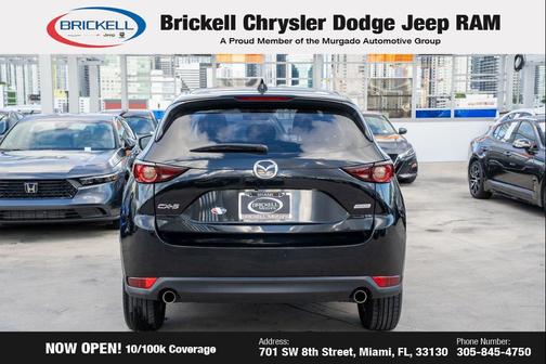 2018 Mazda CX-5 Sport