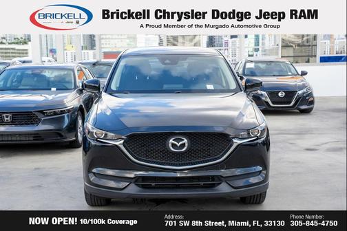 2018 Mazda CX-5 Sport