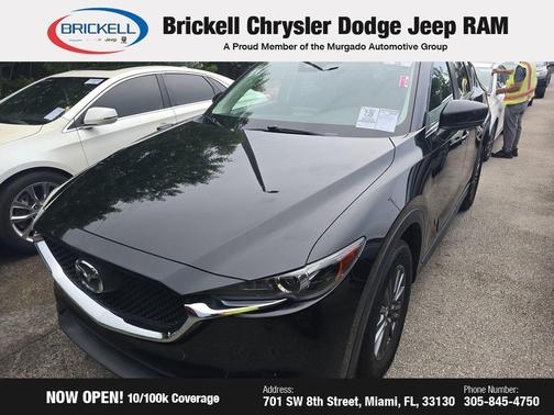 2018 Mazda CX-5 Sport