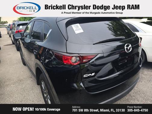 2018 Mazda CX-5 Sport