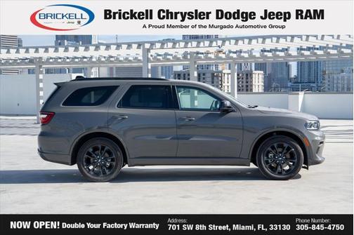 2025 Dodge Durango GT RWD