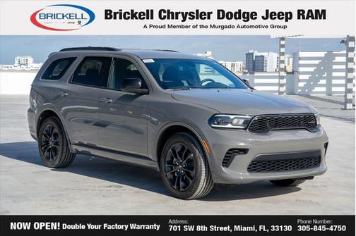 2025 Dodge Durango GT RWD