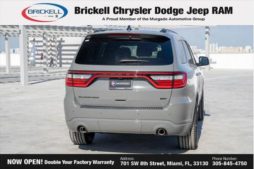 2025 Dodge Durango GT RWD