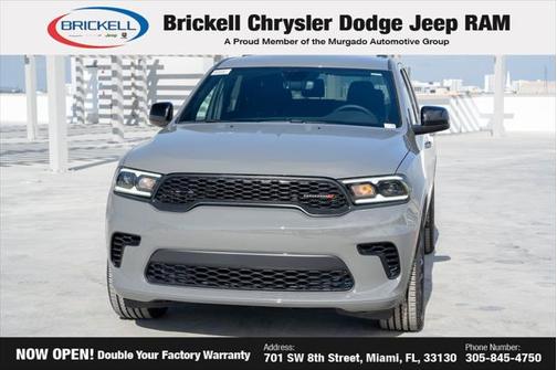 2025 Dodge Durango GT RWD