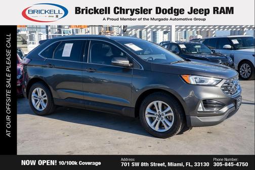 2019 Ford Edge SEL