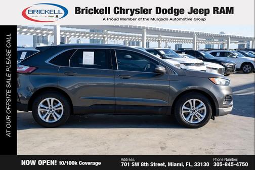 2019 Ford Edge SEL