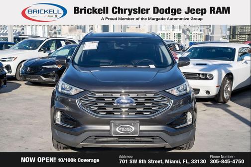 2019 Ford Edge SEL