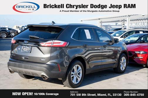 2019 Ford Edge SEL