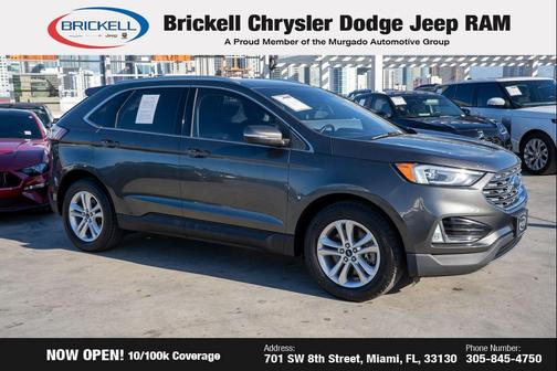 2019 Ford Edge SEL