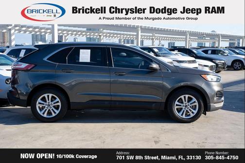 2019 Ford Edge SEL