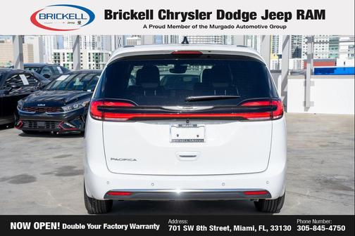 2026 Chrysler Pacifica L