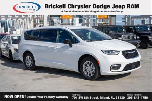 2026 Chrysler Pacifica L