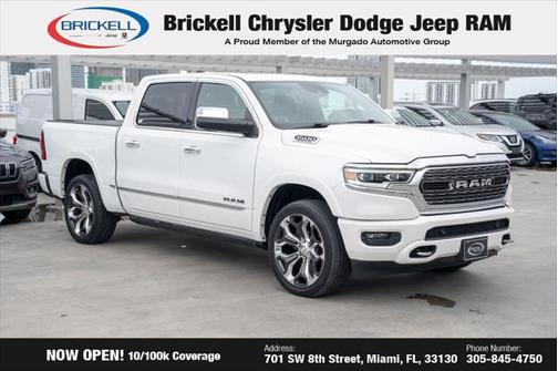 2019 RAM 1500 Limited