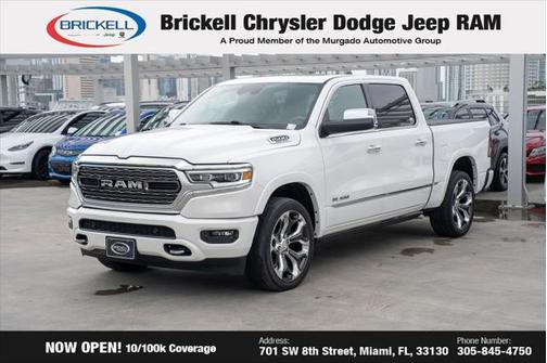 2019 RAM 1500 Limited