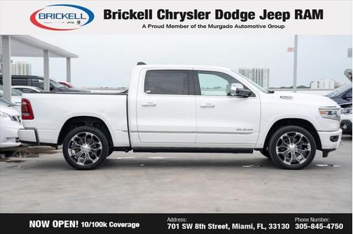 2019 RAM 1500 Limited