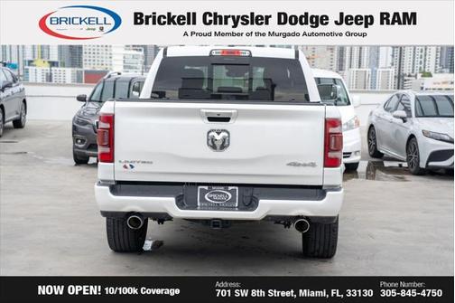 2019 RAM 1500 Limited
