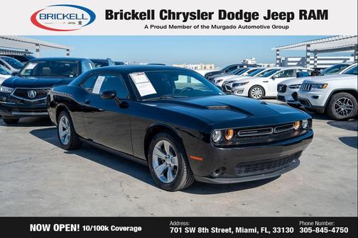 2022 Dodge Challenger SXT