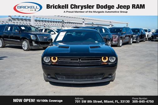 2022 Dodge Challenger SXT