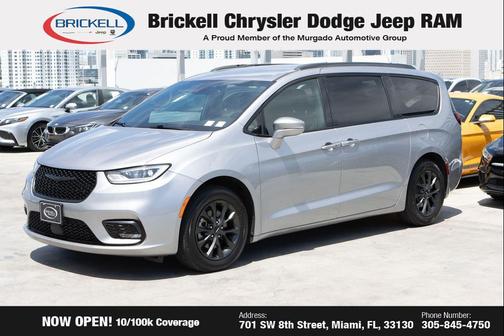 2021 Chrysler Pacifica Touring